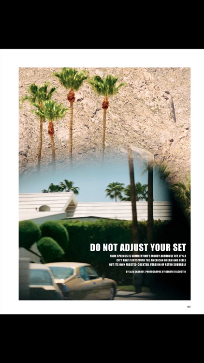 Condé Nast Traveller Magazine screenshot-4