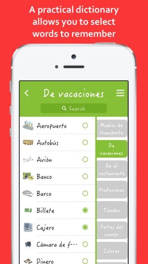 Apprendo Español(圖5)-速報App