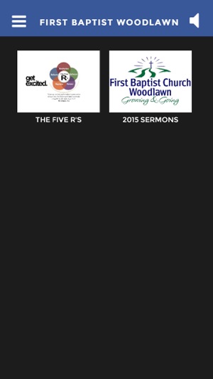 First Baptist Woodlawn(圖3)-速報App