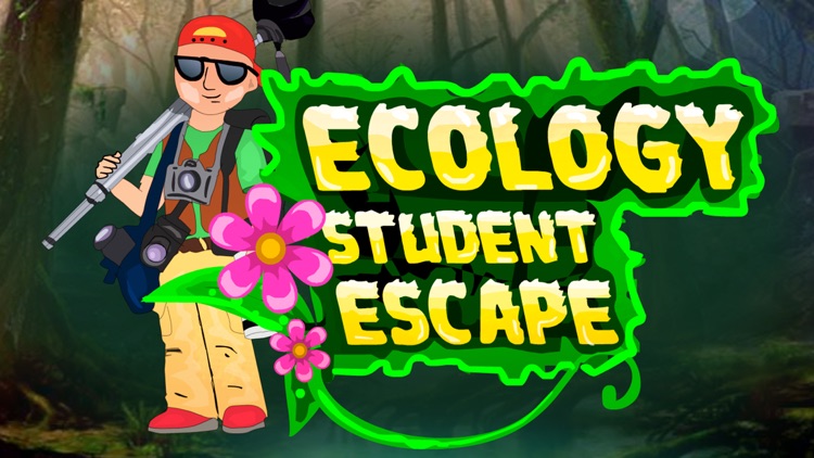 Ecology Student Escape Game - a adventure games screenshot-4