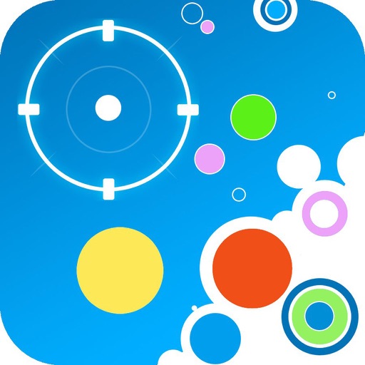 Bubble Shooter: The Beginning iOS App