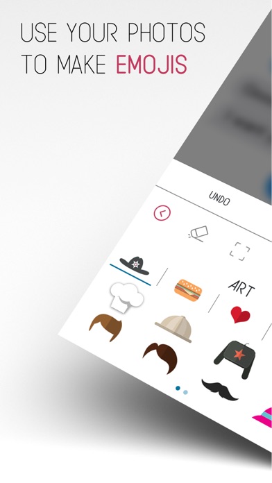 Emoji Maker+ Make Rea... screenshot1