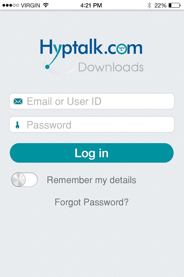 Hyptalk.com screenshot 4