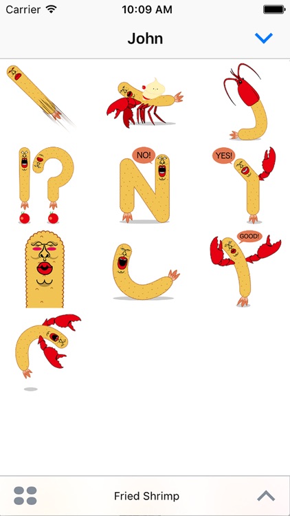 Fried Shrimp screenshot-3