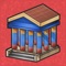 This application gives a glance of the most important monuments of the city of Vienne, France, at the time of the Romans