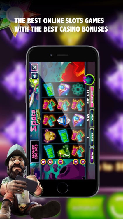 Online Slots Machine - Slots Adventure screenshot-3