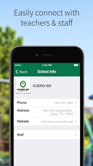 Cuero ISD(圖3)-速報App