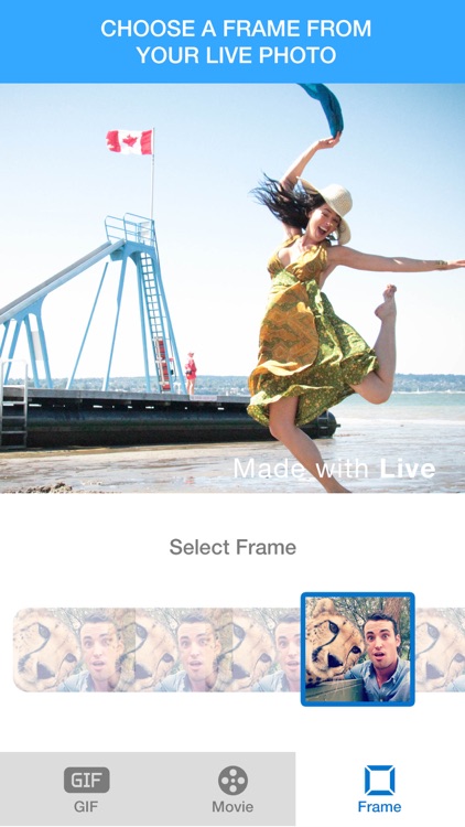 Live - Live Photo to Video & Live Photo to Gif
