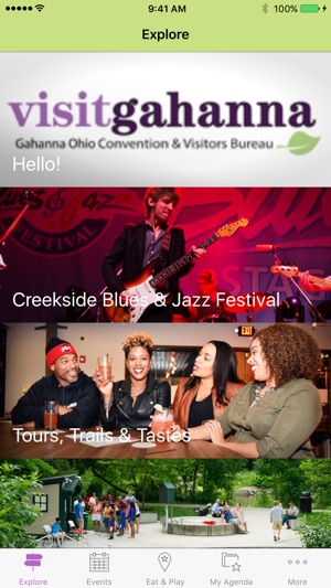 Visit Gahanna Ohio(圖1)-速報App