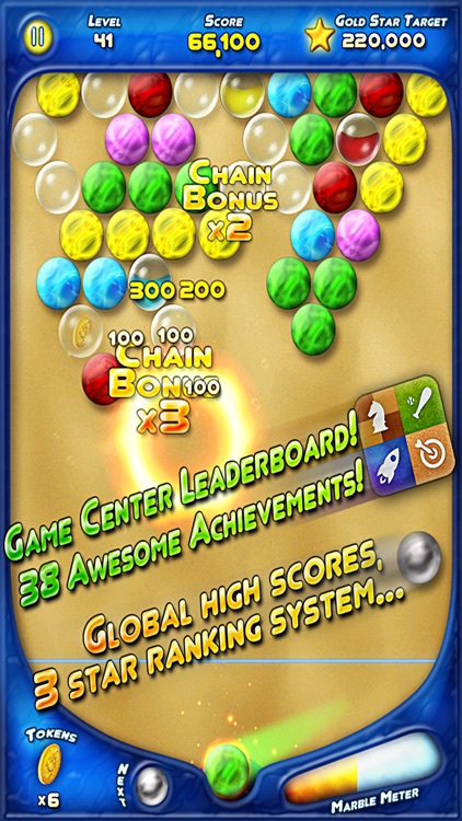 Bubble Bust! screenshot-4