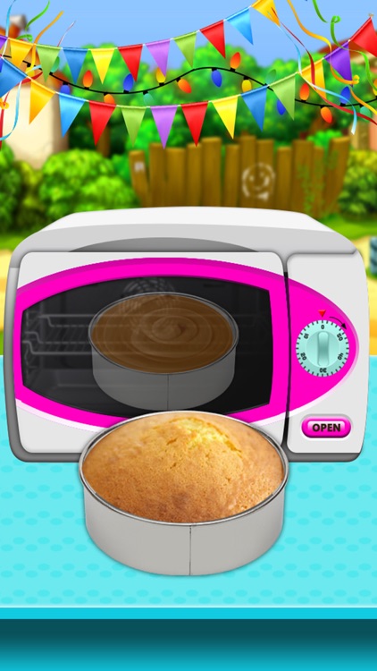 Ice Cream Doll Cake Maker 2017 screenshot-3