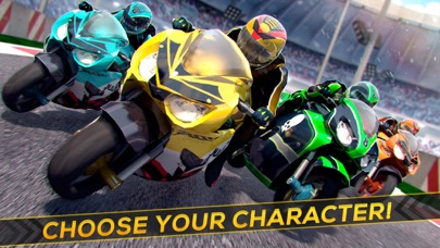 Moto GP Rider 2017 screenshot 3