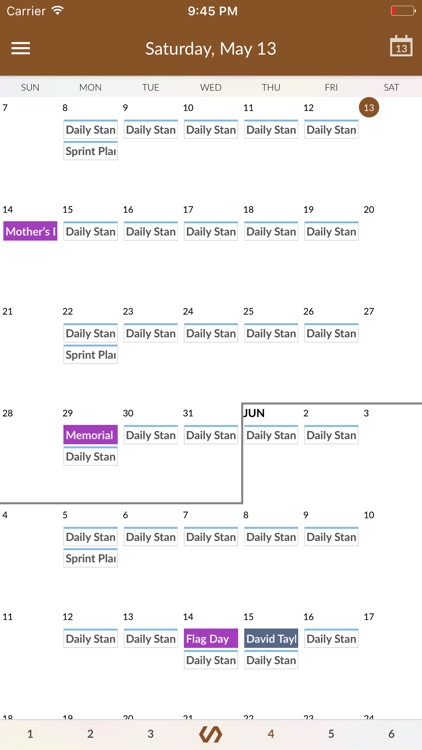 Week Calendar - Best Week Calendar Ever!
