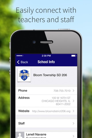 Bloom Township 206 screenshot 2