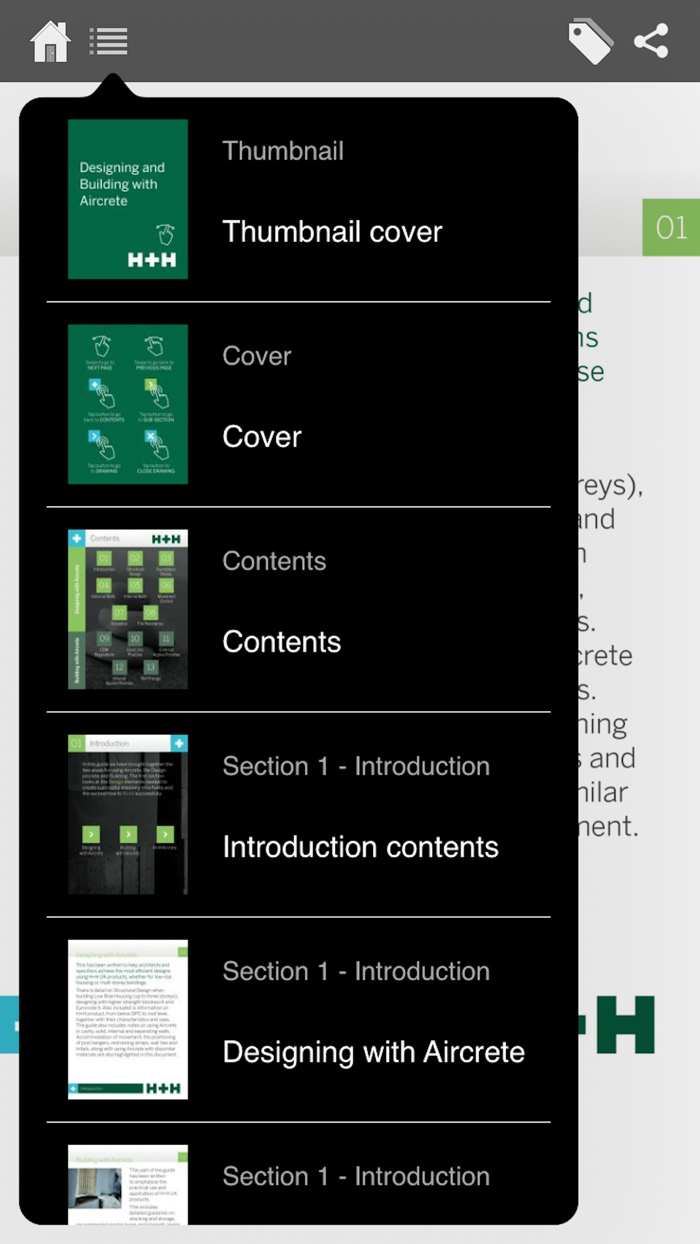 HH Partners In Wall Building