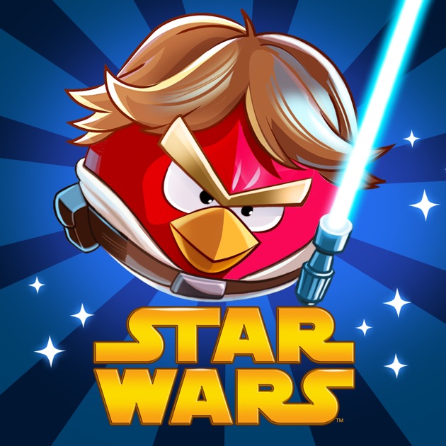 Где скачать angry birds star wars ios