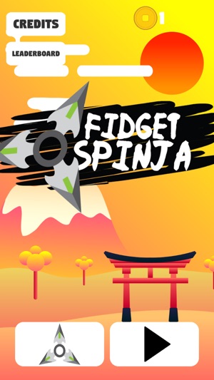 Fidget Spinner Ninja - Fidget Spinja(圖4)-速報App