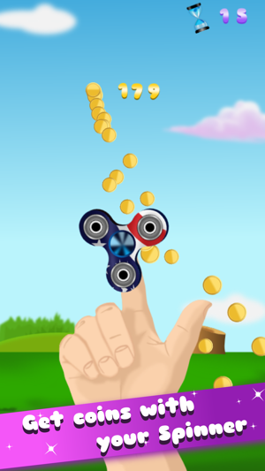 Spinner Star - Surprise Fidget(圖2)-速報App