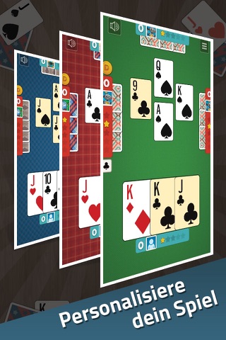 Euchre: Classic Card Game screenshot 4