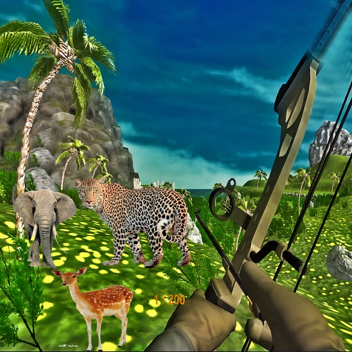 Hunting Animals 3D download the new version