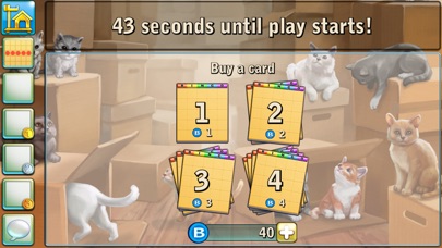 Bingo Cats screenshot1