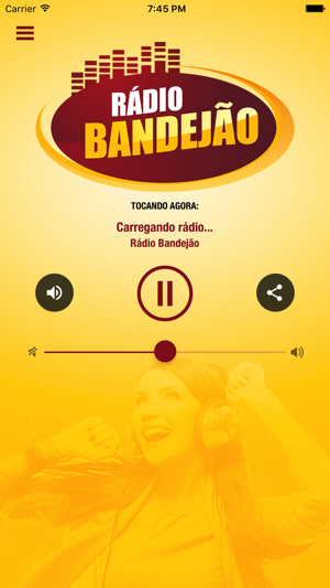 Rádio Bandejão(圖1)-速報App