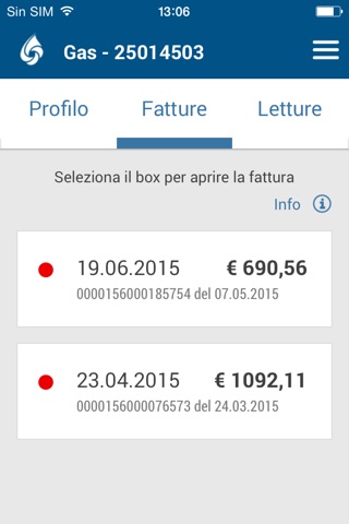 Estra Prometeo screenshot 4