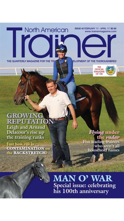 North American Trainer Magazine