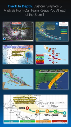 Hurricane Tracker(圖4)-速報App