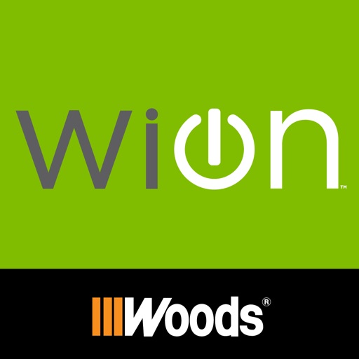 woods wion ifttt