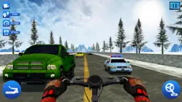 Game screenshot Bicycle Racing Simulator 17 - Extreme 2D Cycling mod apk