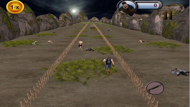 Zombie Apoclypse Survival Shooting screenshot-4