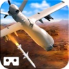 VR Drone Air Assault - Military War