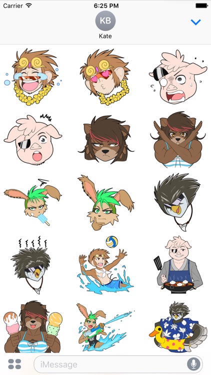 Zen Monkey Summer Fun!