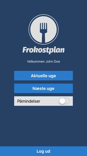 Frokostplan(圖2)-速報App