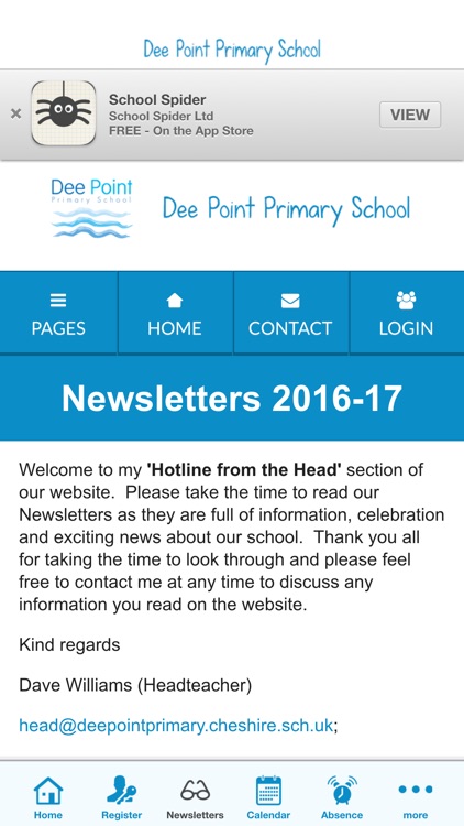 Dee Point Primary School