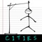 Hangman: Cities