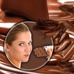 Chocolate Day Photo Frames  Picture Frame Effects