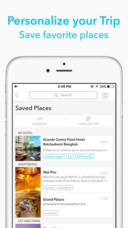 Taiwan Travel Guide by Triposo