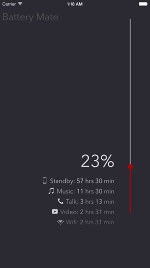 Battery Mate - check your phone's battery on watch(圖2)-速報App