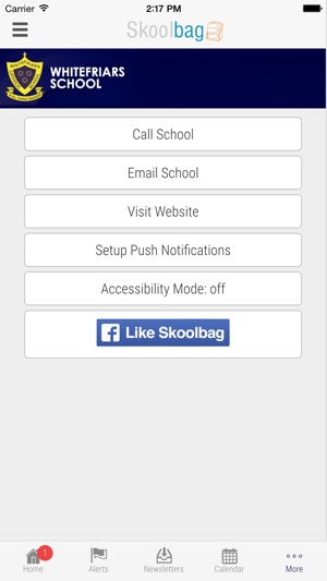 Whitefriars School(圖4)-速報App