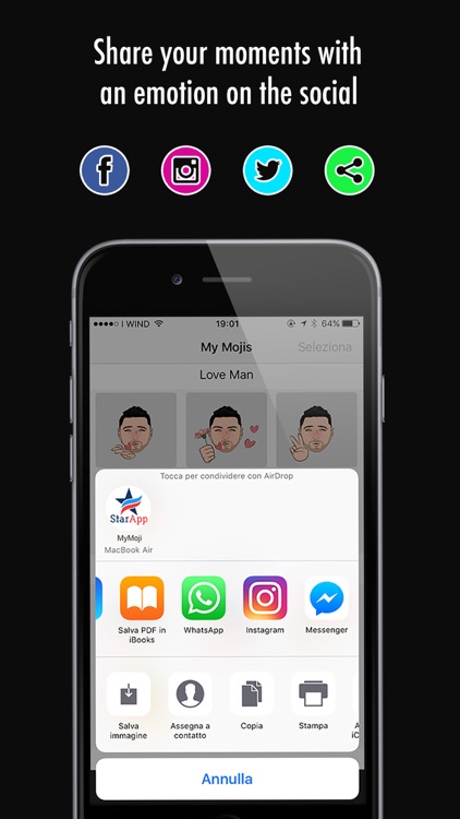 MyMoji Maker screenshot-4