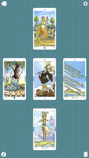 Universal Tarot(圖5)-速報App