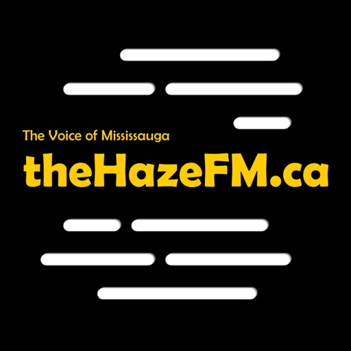 The HazeFM iOS App