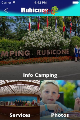 Camping Rubicone screenshot 2