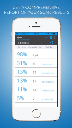 Copyleaks Plagiarism Checker(圖2)-速報App