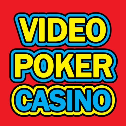 Video Poker Casino - Vegas Games Icon