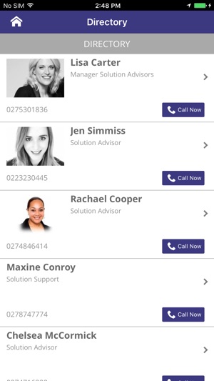 Solutions Advisors Team App(圖3)-速報App