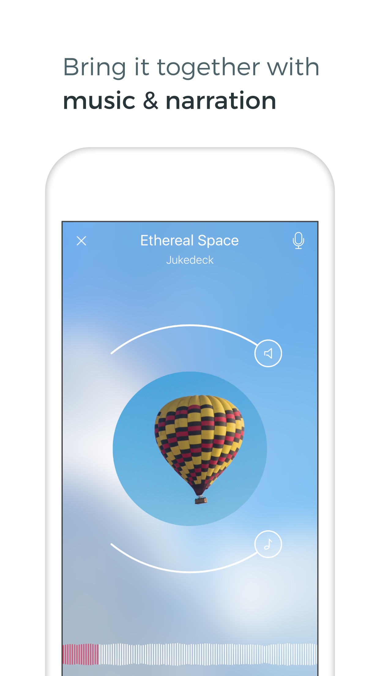 Screenshot do app Spark Camera - Video Editor