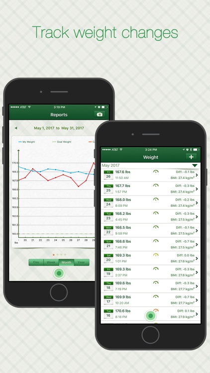 Restaurant Calorie Tracker - Diet & Weight Control screenshot-3